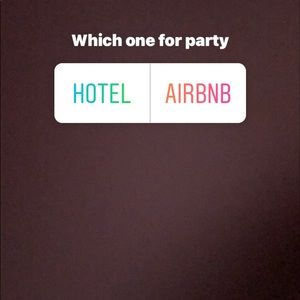 Meet your Posher, Markel